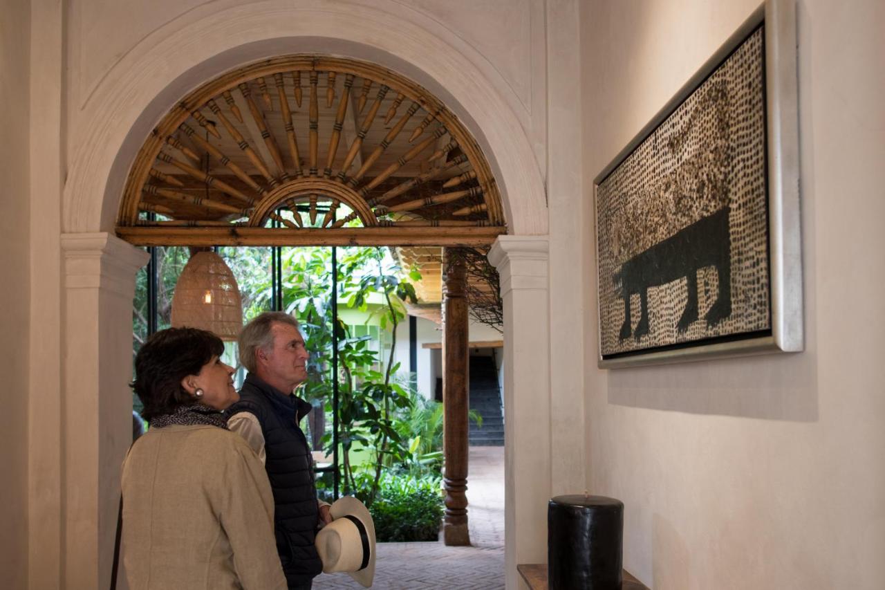 Taller De Juan - Casa Hotel San Cristobal de las Casas Luaran gambar