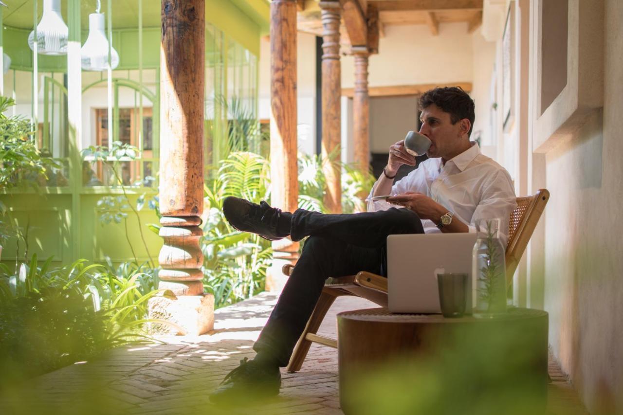 Taller De Juan - Casa Hotel San Cristobal de las Casas Luaran gambar