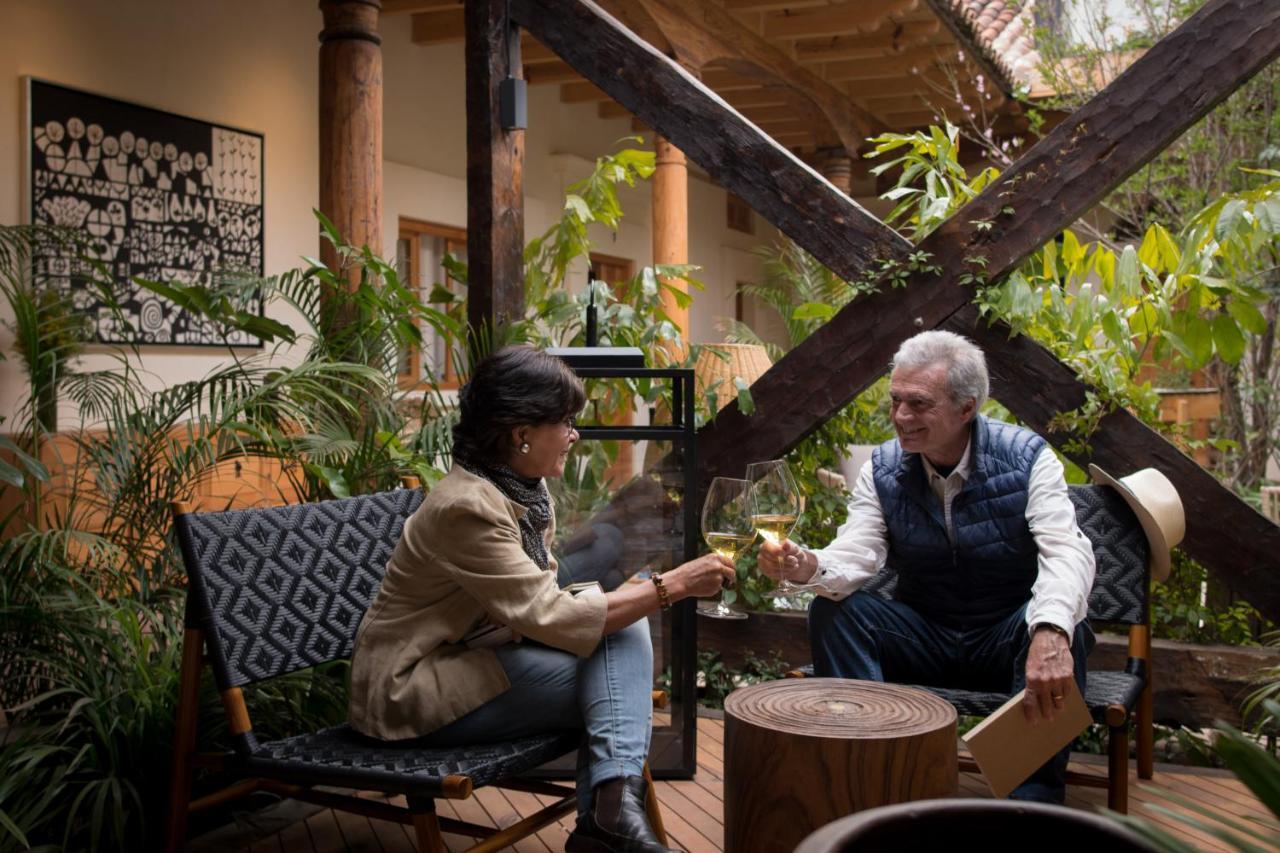 Taller De Juan - Casa Hotel San Cristobal de las Casas Luaran gambar