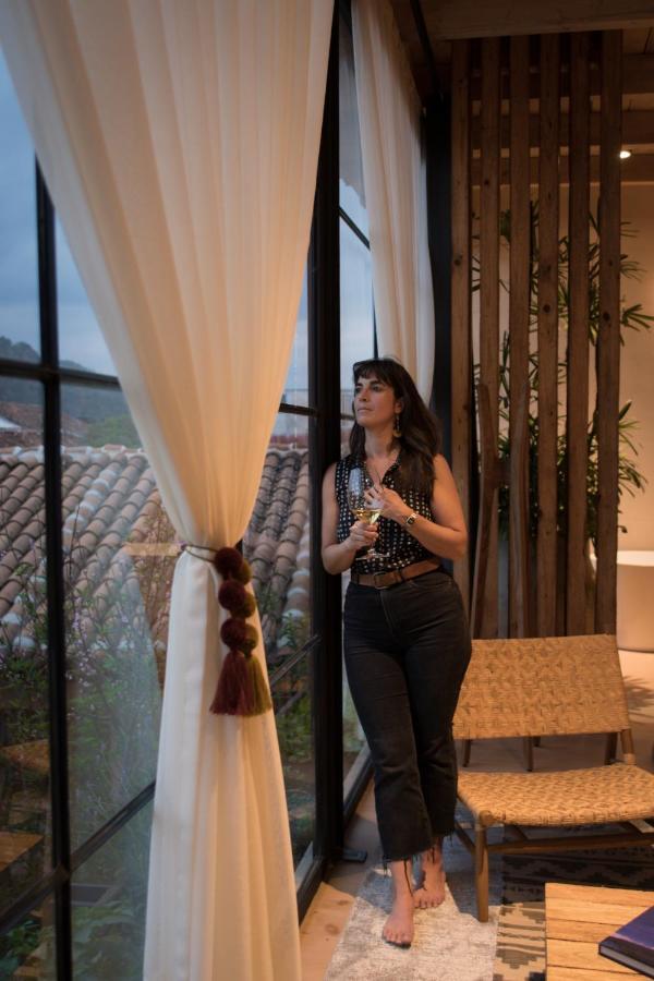 Taller De Juan - Casa Hotel San Cristobal de las Casas Luaran gambar